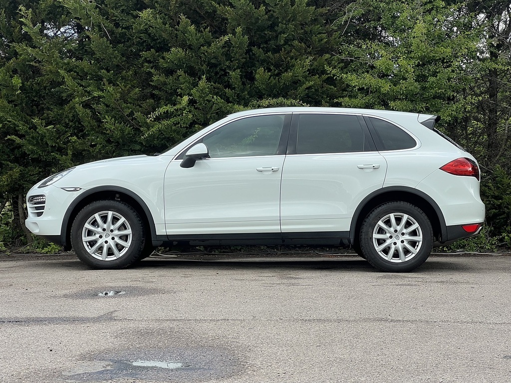 Porsche Cayenne V6 Tiptronic #5