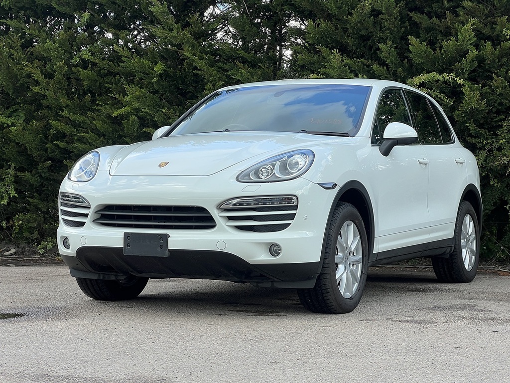 Porsche Cayenne V6 Tiptronic #3
