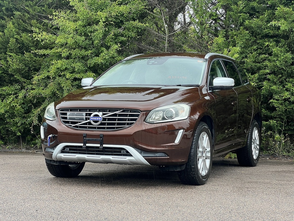 Volvo XC60 T5 Se Lux Nav Brown #3
