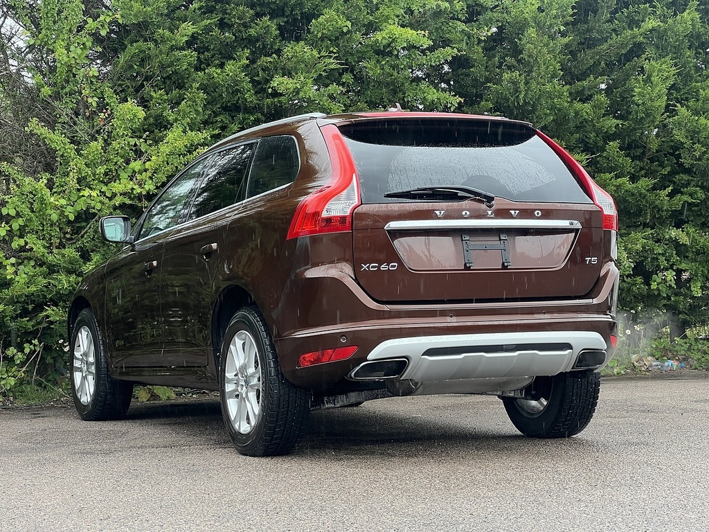 Volvo XC60 T5 Se Lux Nav Brown #6