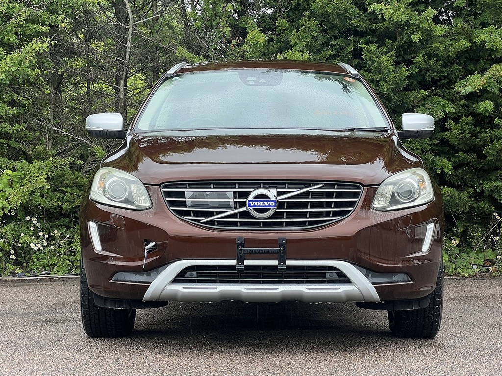 Volvo XC60 T5 Se Lux Nav Brown #4