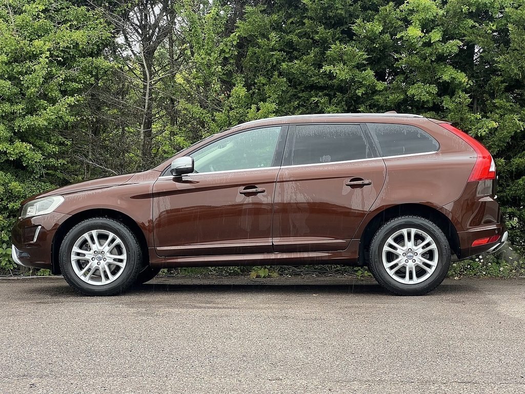 Volvo XC60 T5 Se Lux Nav Brown #5