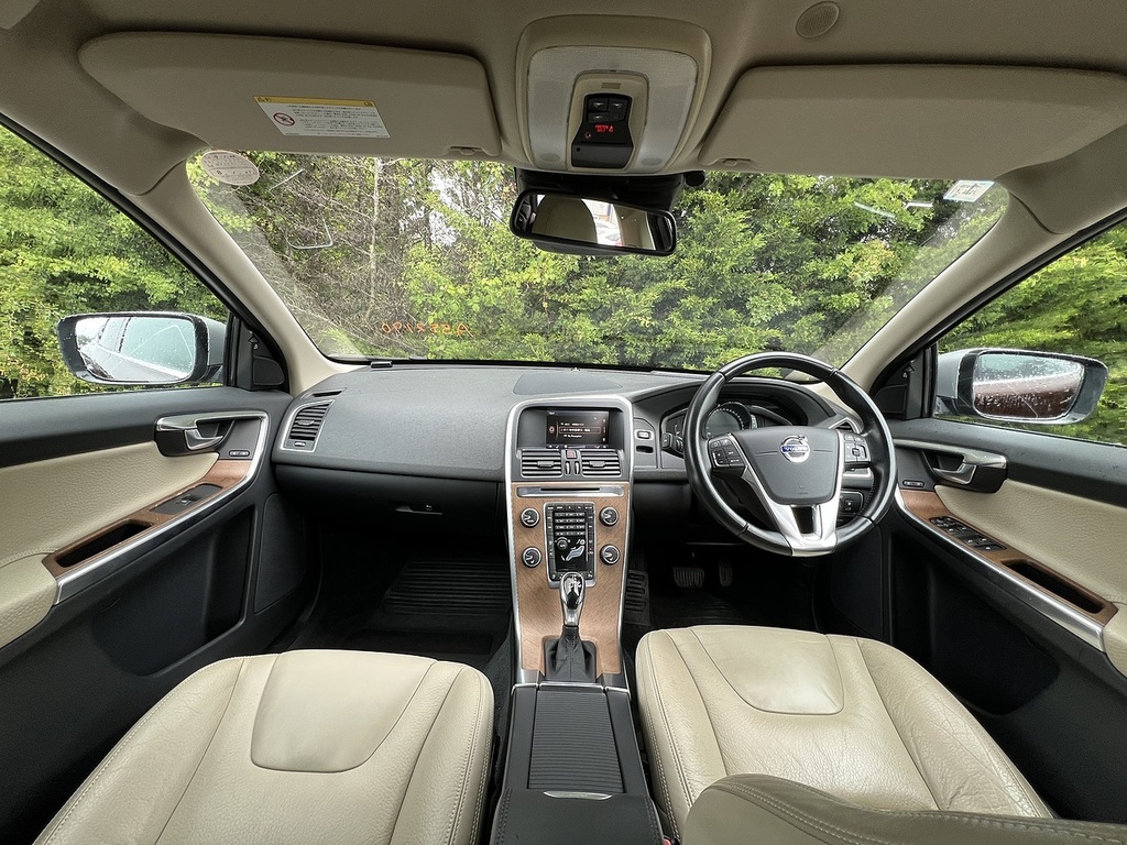 Volvo XC60 T5 Se Lux Nav Brown #2