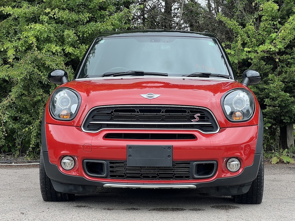 Mini Countryman Cooper Sd All4 Red #4