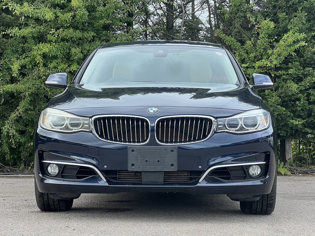 BMW 3 Series Gran Turismo 320I Luxury Gran Turismo Blue #4