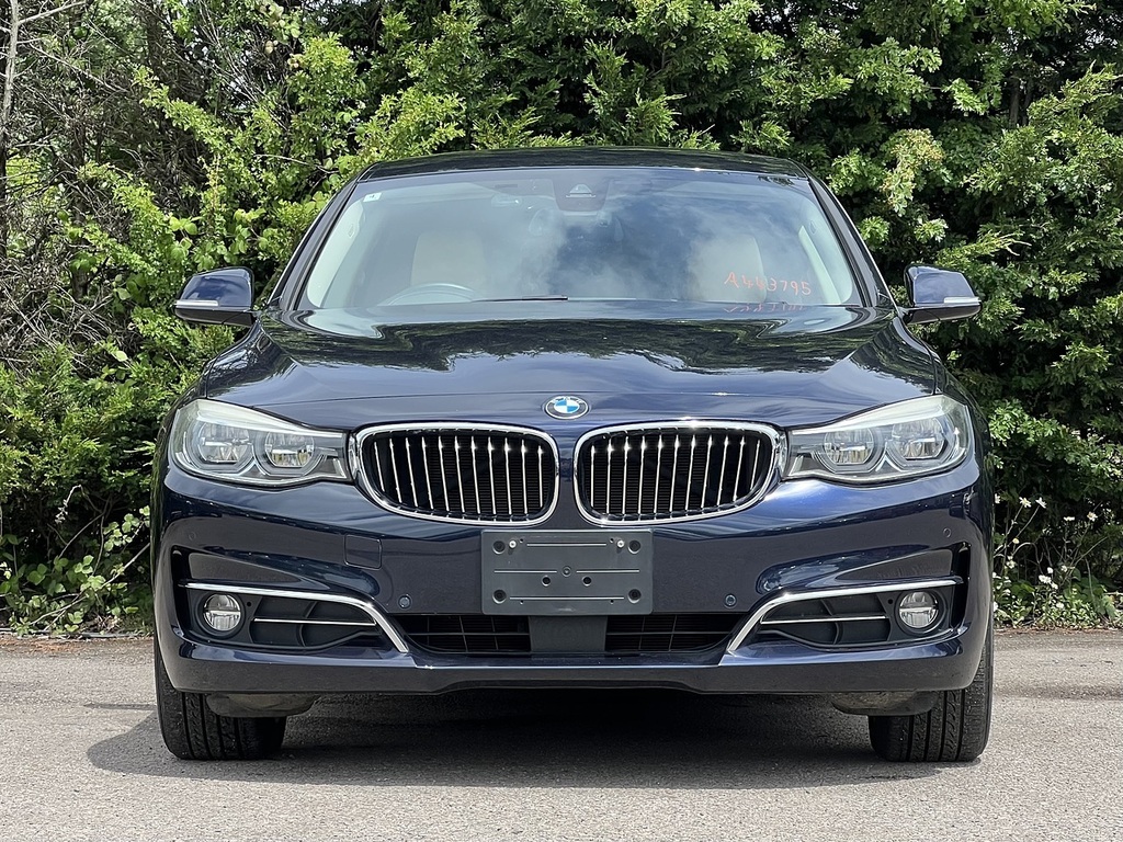 BMW 3 Series Gran Turismo 320I Luxury Gran Turismo Blue #4
