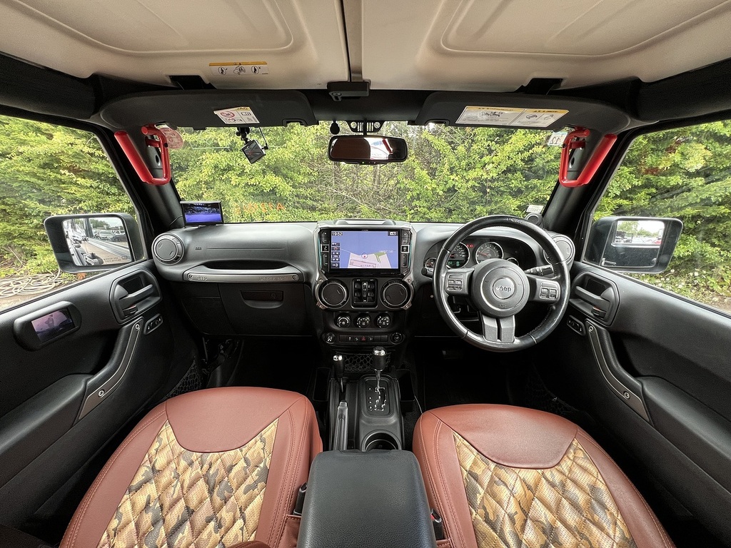 Jeep Wrangler Unlimited Sport  Black #2