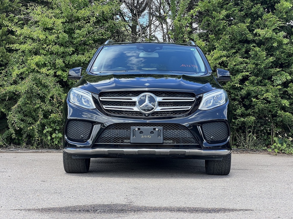 Mercedes-Benz GLE Class Gle 350 D 4Matic Amg Line Premium Plus Black #4