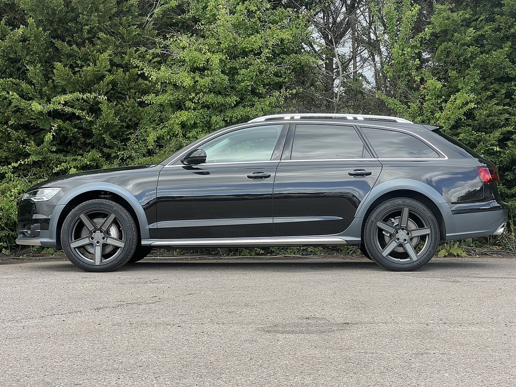 Audi A6 Allroad Allroad Quattro #5