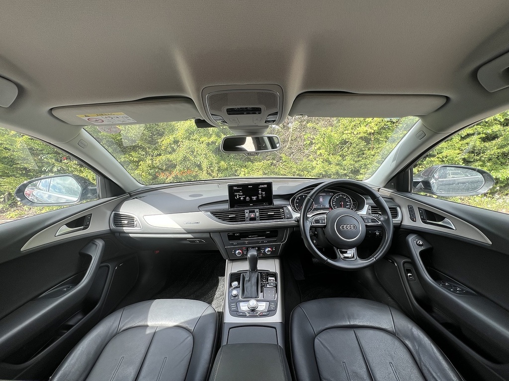 Audi A6 Allroad Allroad Quattro #2