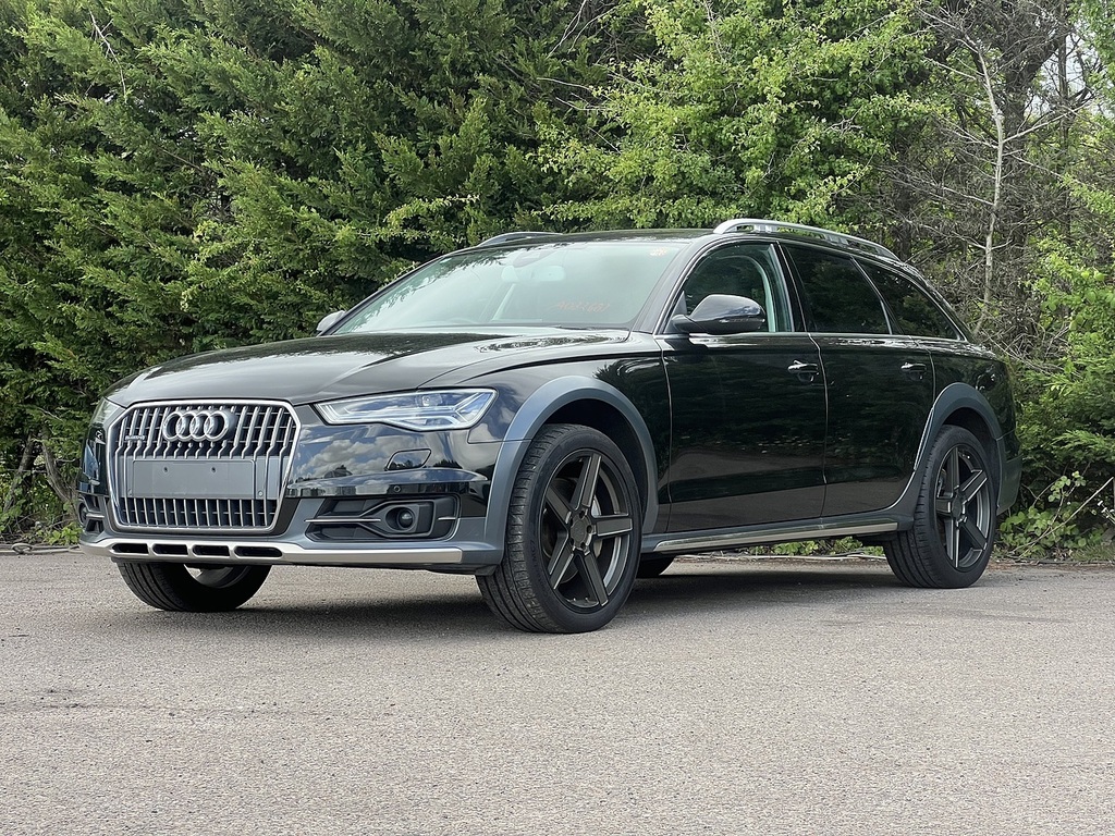Audi A6 Allroad Allroad Quattro #3