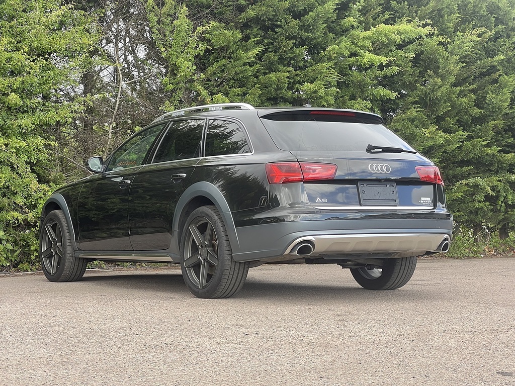 Audi A6 Allroad Allroad Quattro #6