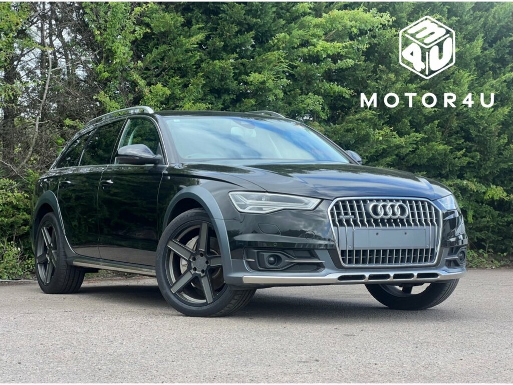 Audi A6 Allroad Allroad Quattro