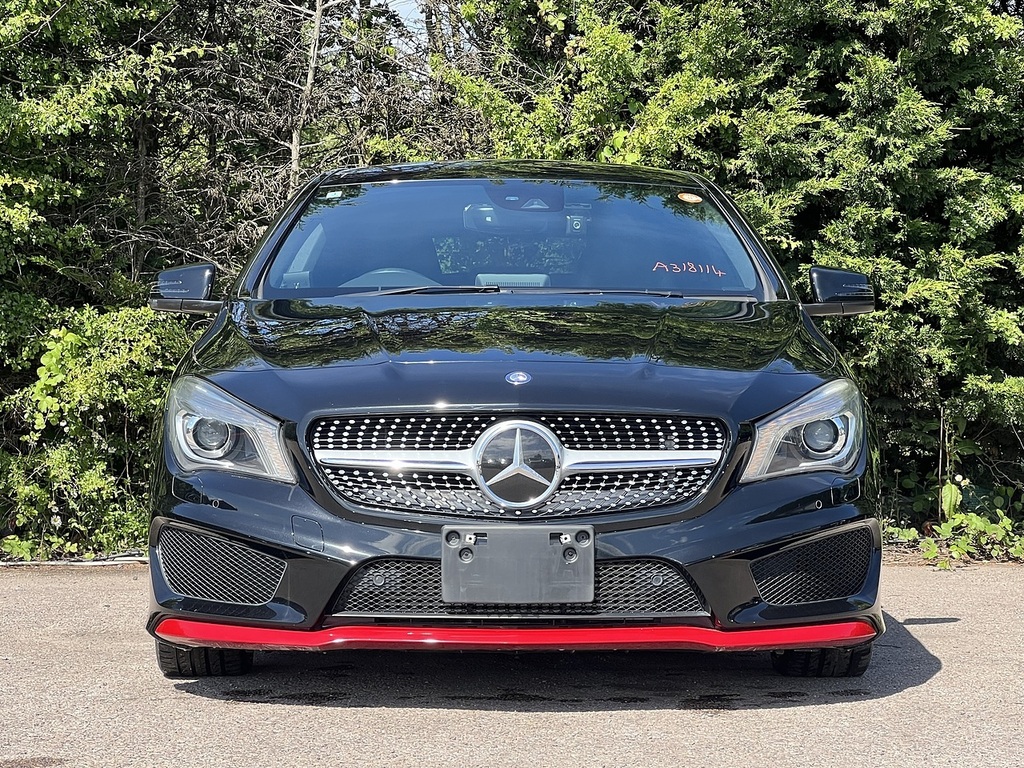 Mercedes-Benz CLA Class Cla 180 Amg Line Premium Black #4