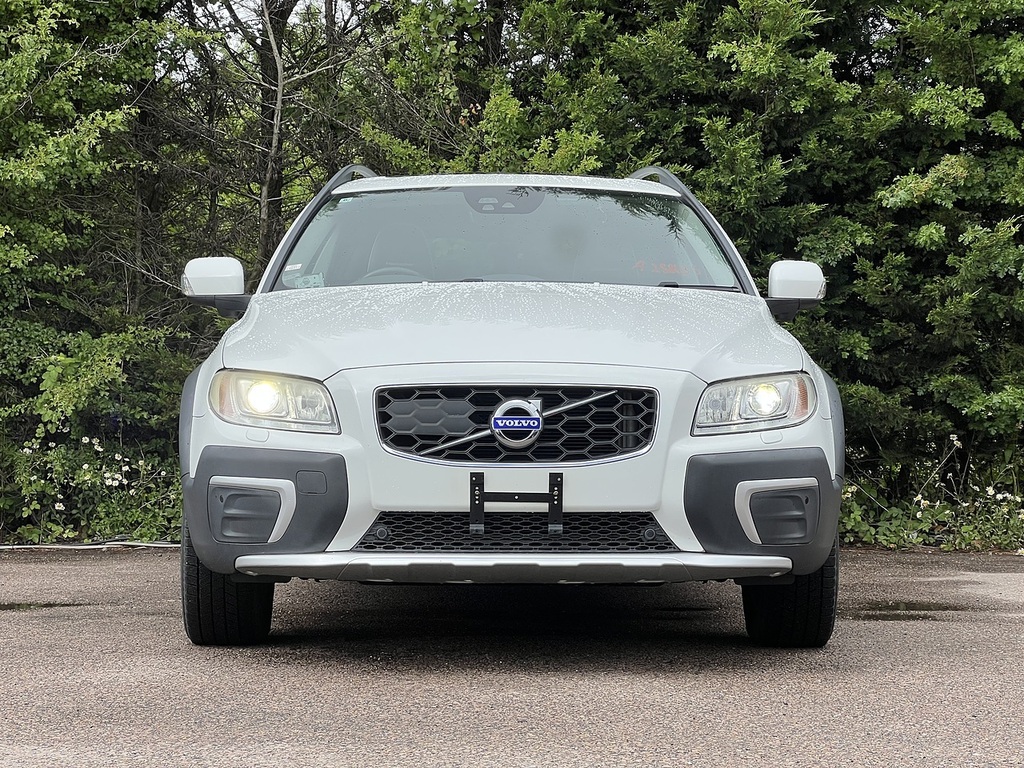 Volvo XC70 Se Lux White #4
