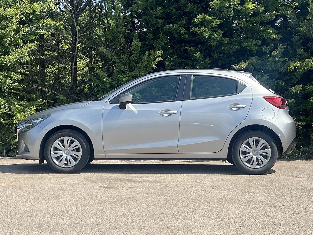 Mazda 2 Se-l #5