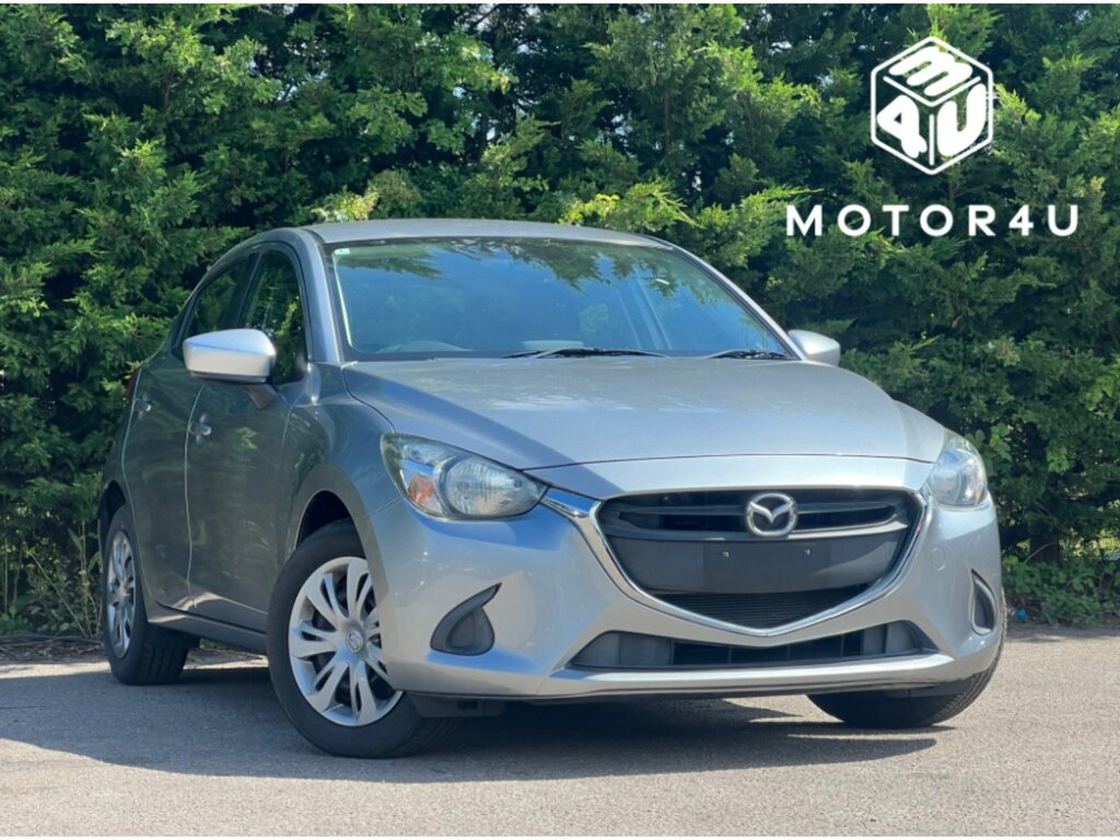 Mazda 2 Se-l 