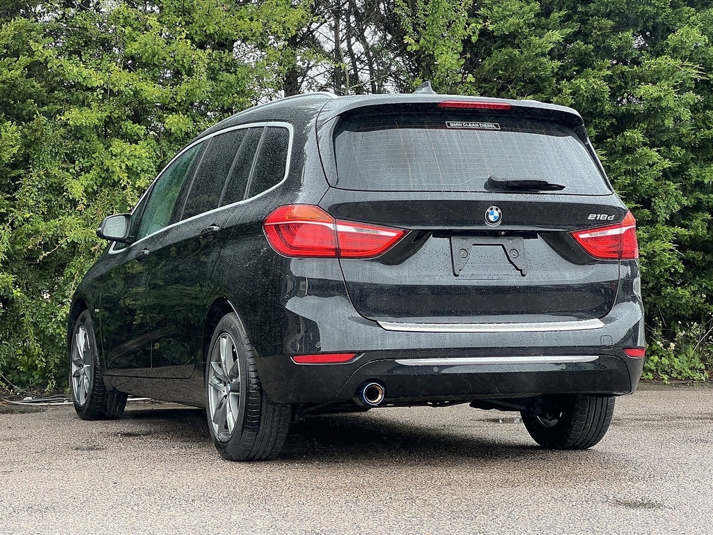 BMW 2 Series Gran Tourer 218D Luxury Gran Tourer #6