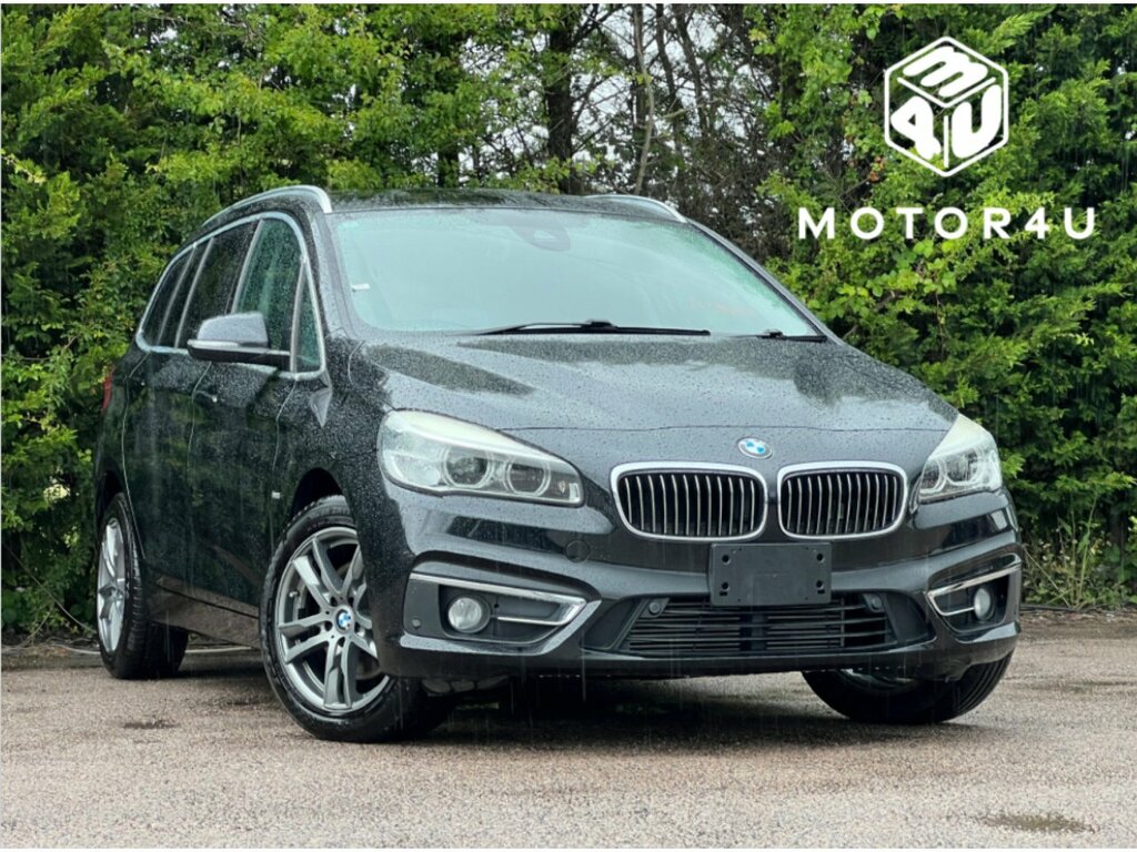 BMW 2 Series Gran Tourer 218D Luxury Gran Tourer 