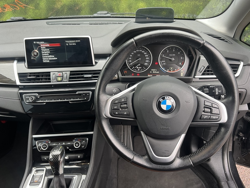 BMW 2 Series Gran Tourer 218D Luxury Gran Tourer #2