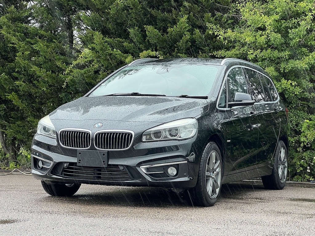 BMW 2 Series Gran Tourer 218D Luxury Gran Tourer #3