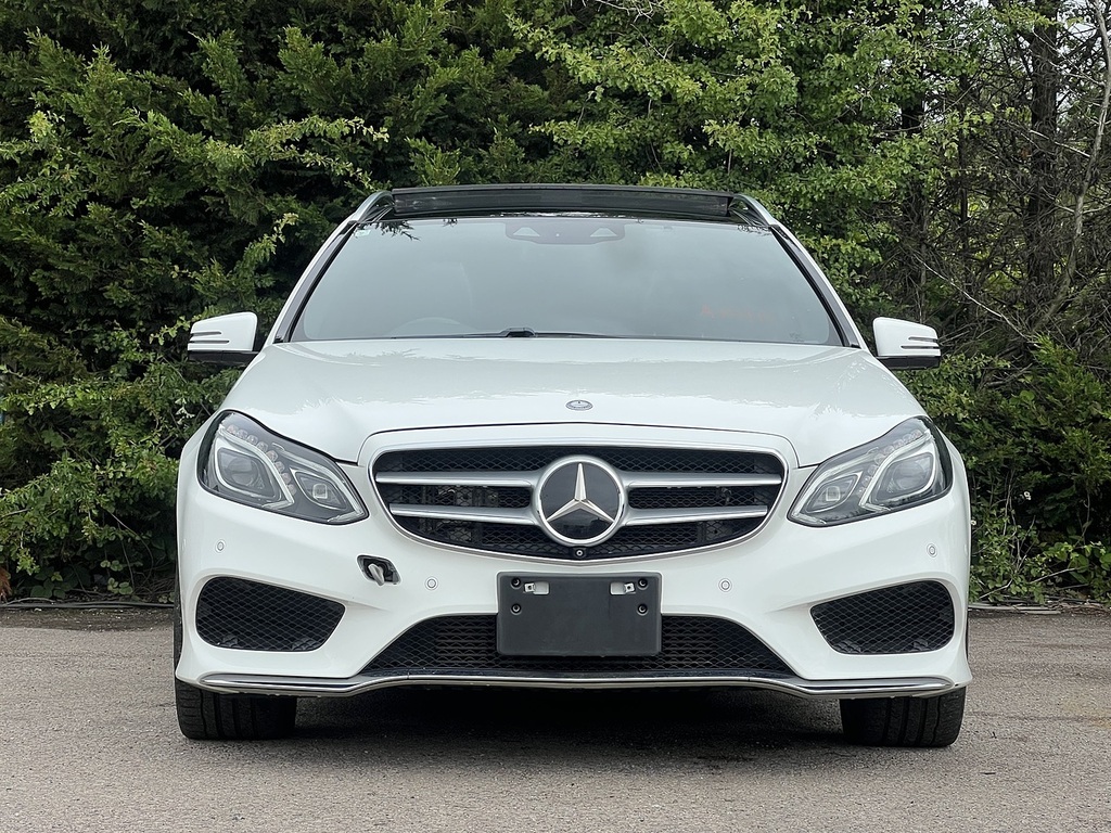 Mercedes-Benz E Class E 350 Amg Line #4