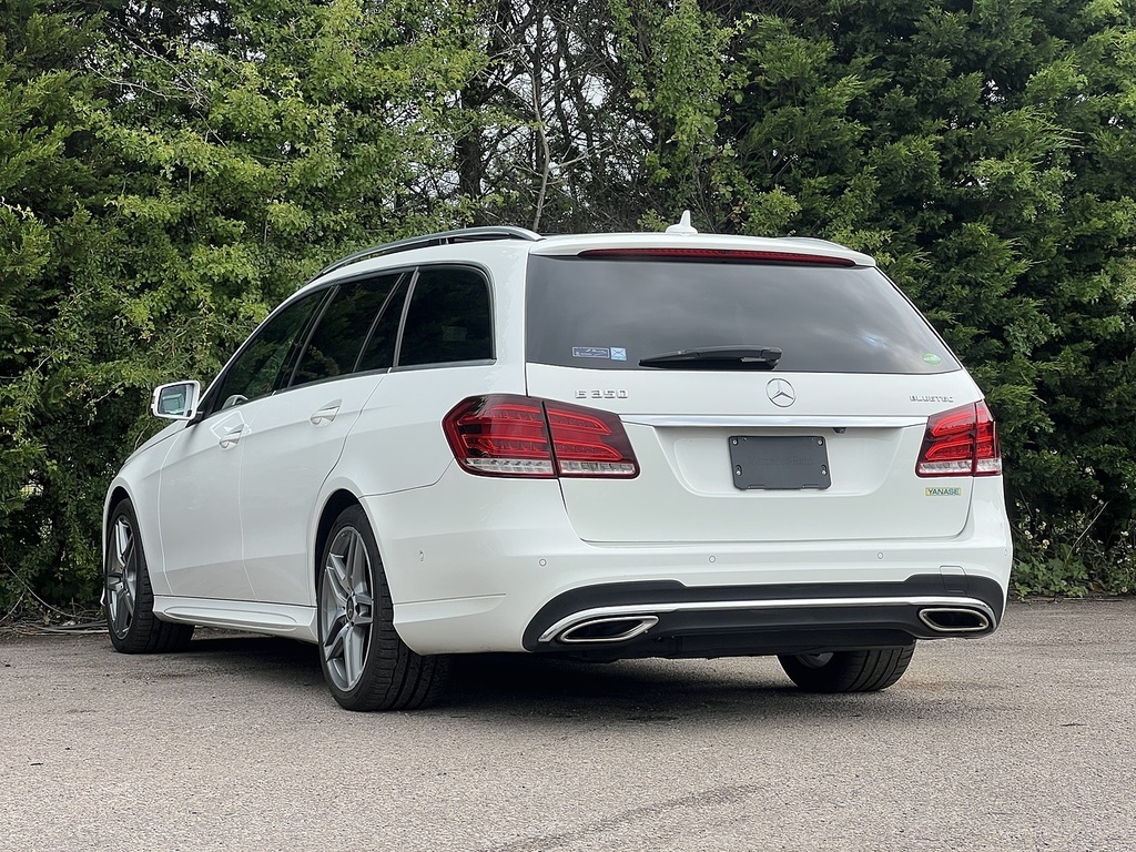 Mercedes-Benz E Class E 350 Amg Line #6