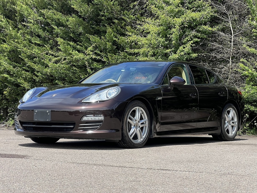 Porsche Panamera V6 Pdk  #3