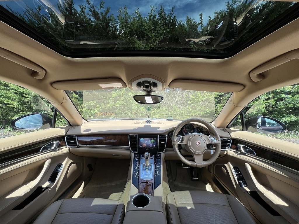 Porsche Panamera V6 Pdk  #2