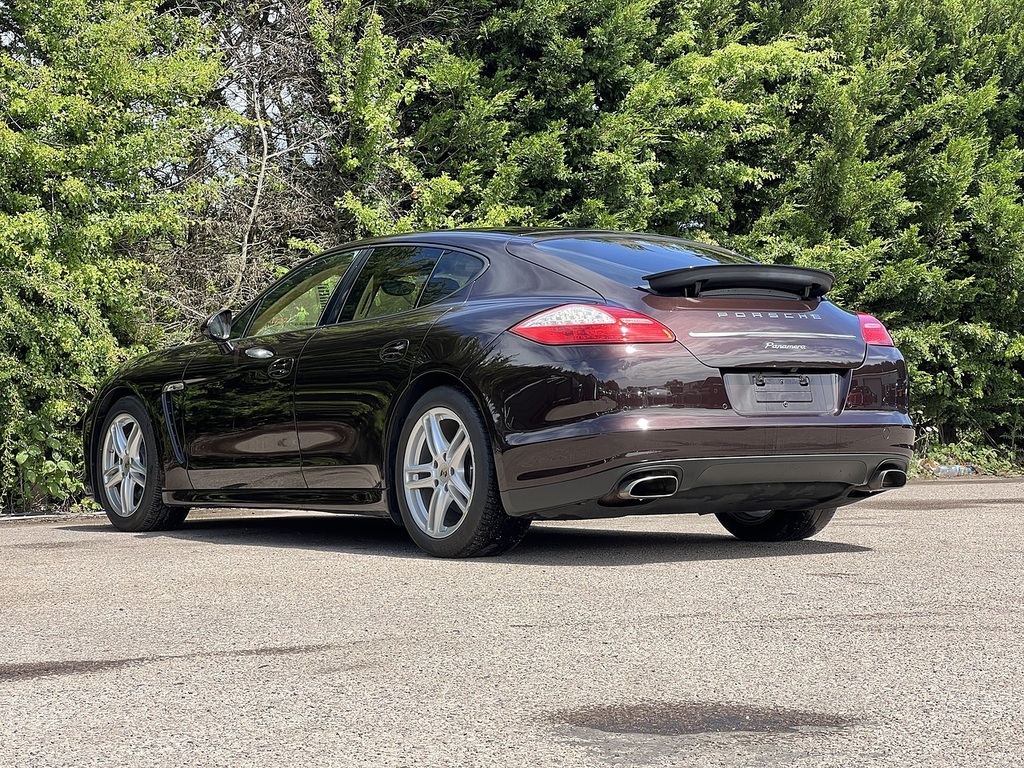 Porsche Panamera V6 Pdk  #6