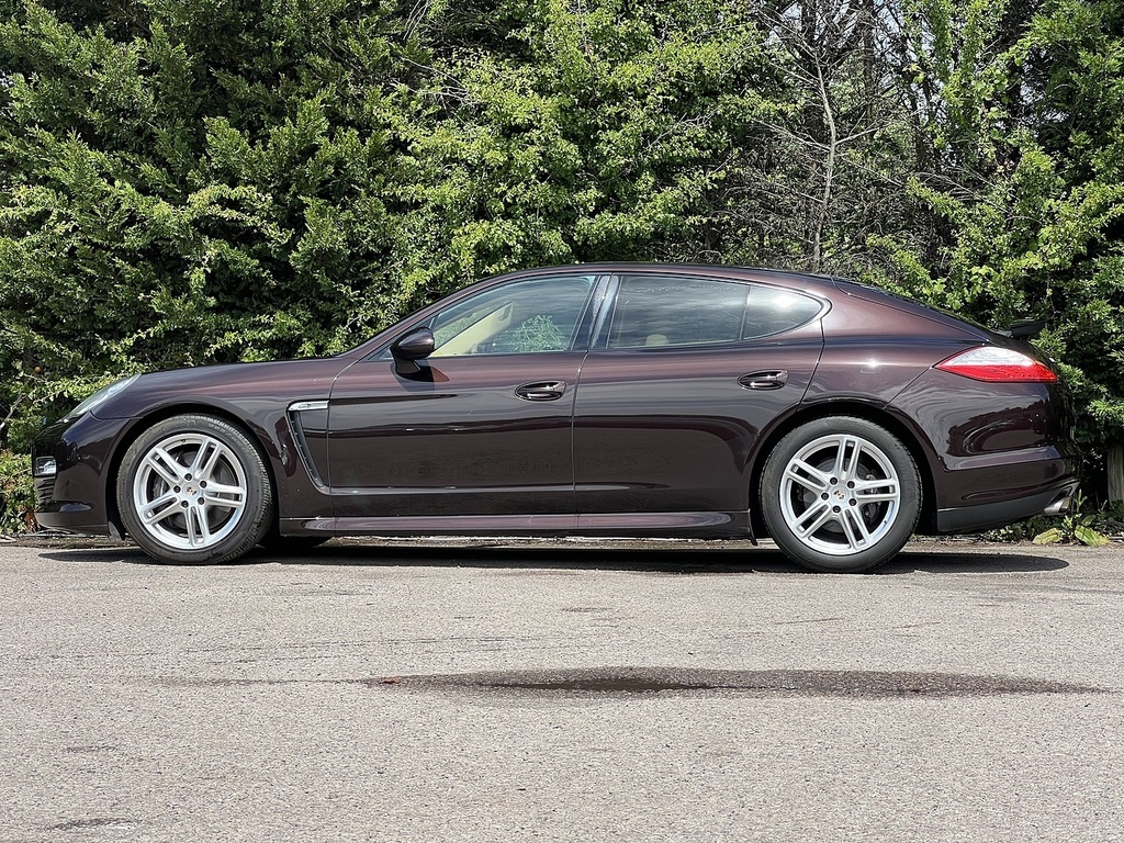 Porsche Panamera V6 Pdk  #5