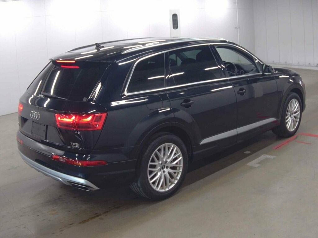 Audi Q7 Tfsi Quattro #6
