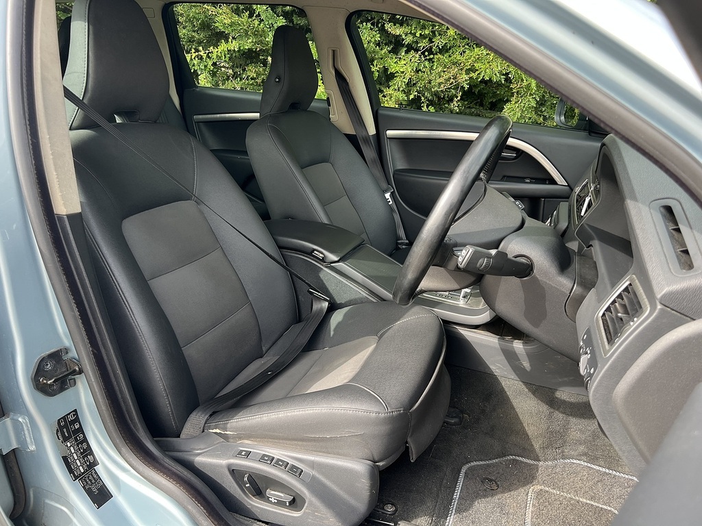 Volvo V70 2.0D Se Blue #14