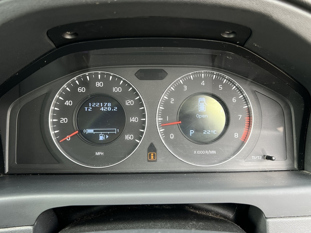 Volvo V70 2.0D Se Blue #24