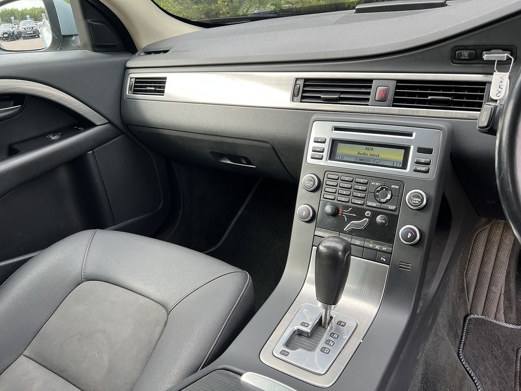 Volvo V70 2.0D Se Blue #25