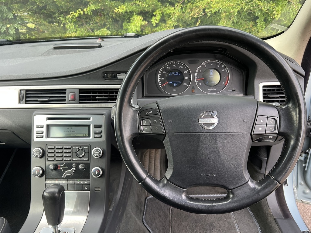 Volvo V70 2.0D Se Blue #18