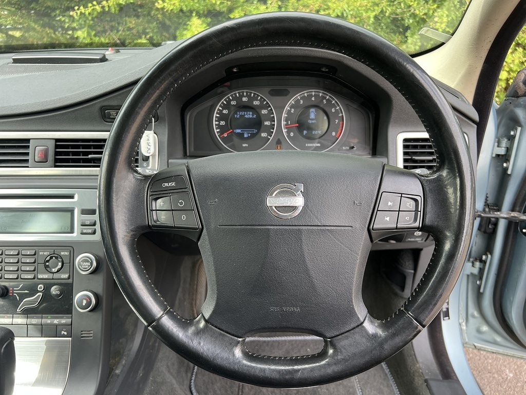 Volvo V70 2.0D Se Blue #19