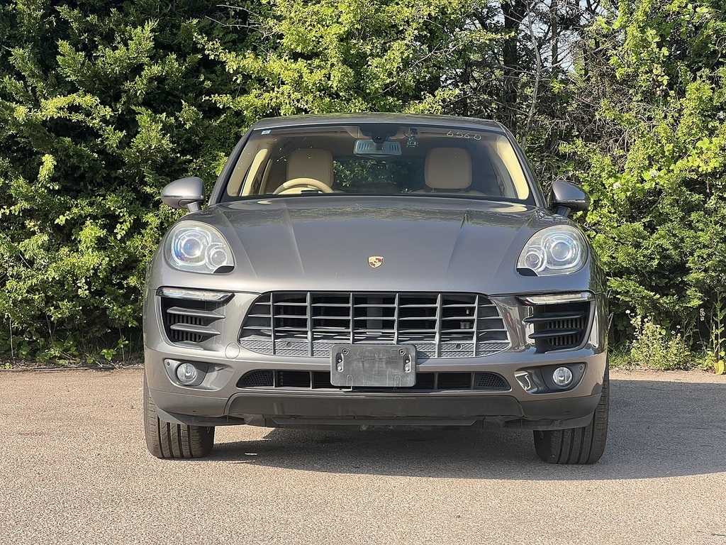 Porsche Macan S Pdk  Grey #4