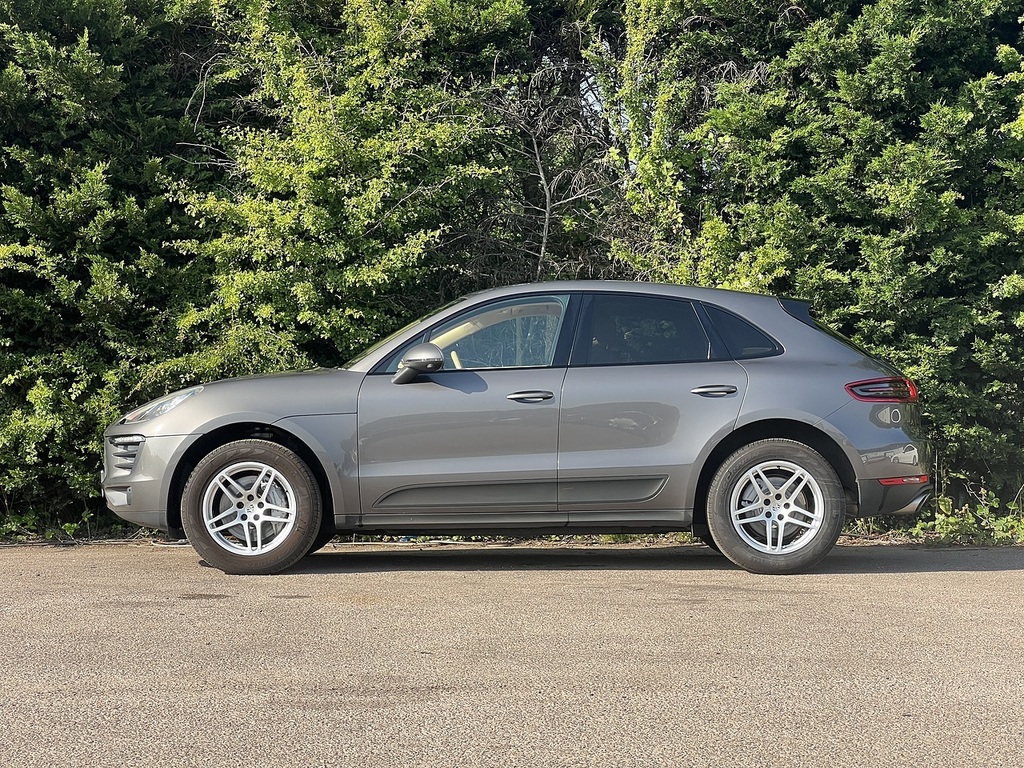 Porsche Macan S Pdk  Grey #5