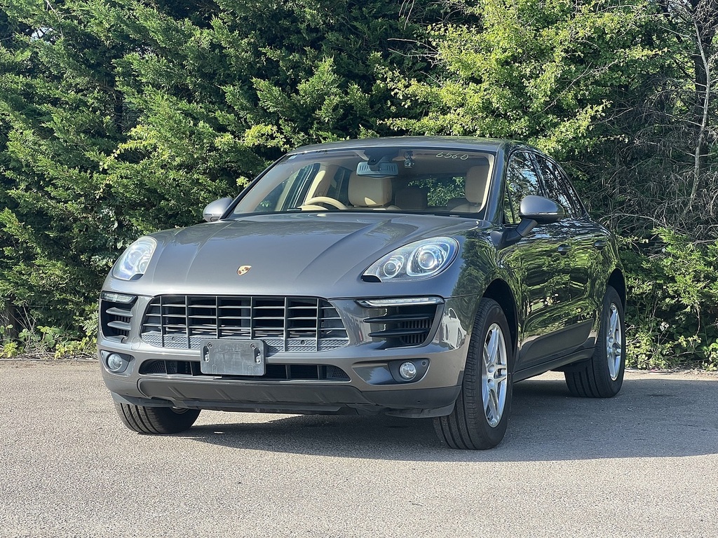 Porsche Macan S Pdk  Grey #3