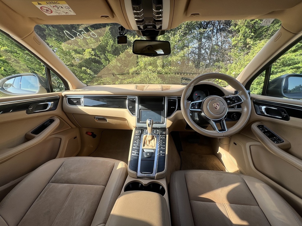 Porsche Macan S Pdk  Grey #2