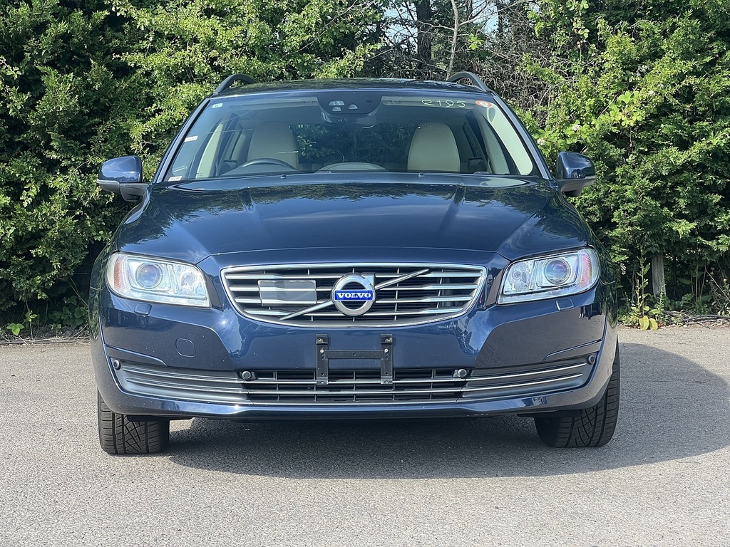 Volvo V70 T4 Se  Blue #4