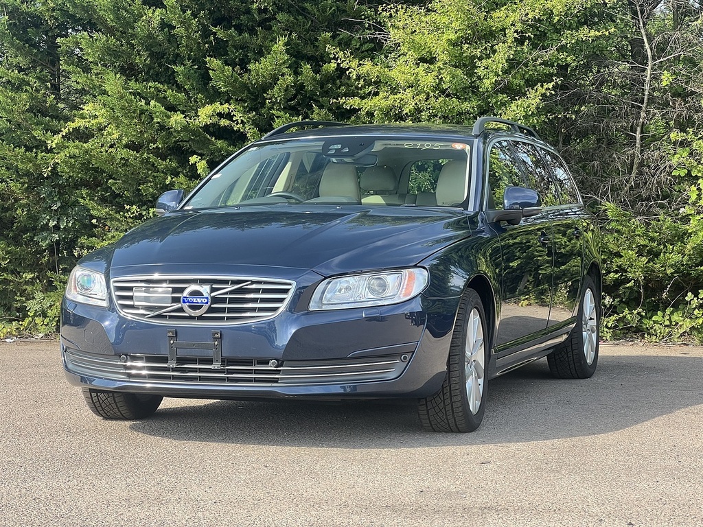 Volvo V70 T4 Se  Blue #3