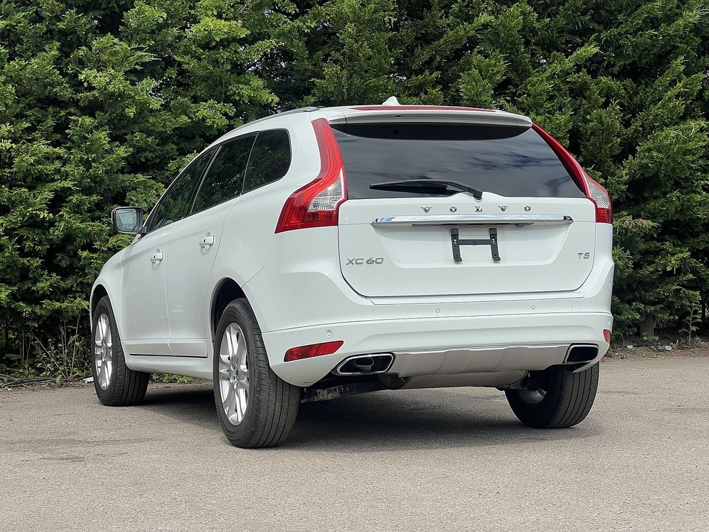 Volvo XC60 T5 Se Lux Nav White #6