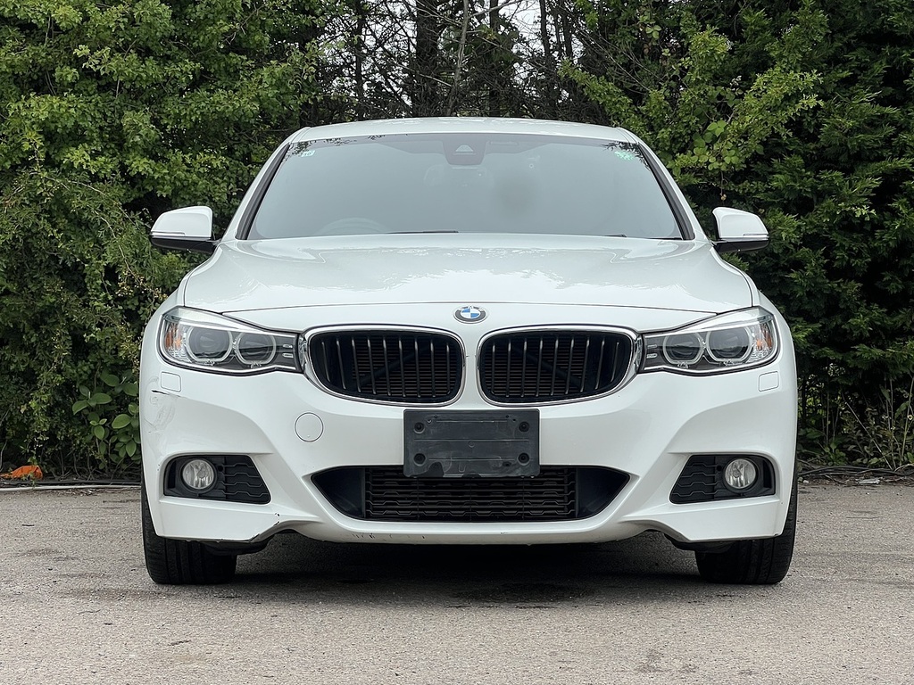 BMW 3 Series Gran Turismo 328I M Sport Gran Turismo White #4