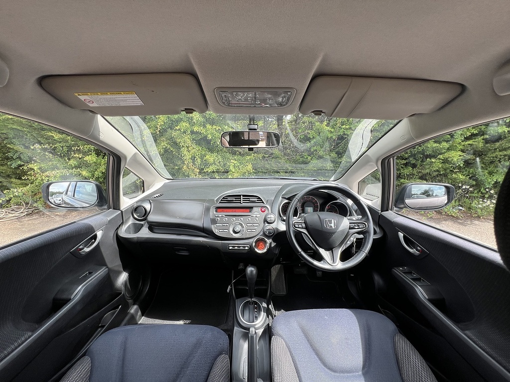 Honda Jazz I-vtec Es Plus LC14WHV Brown #2
