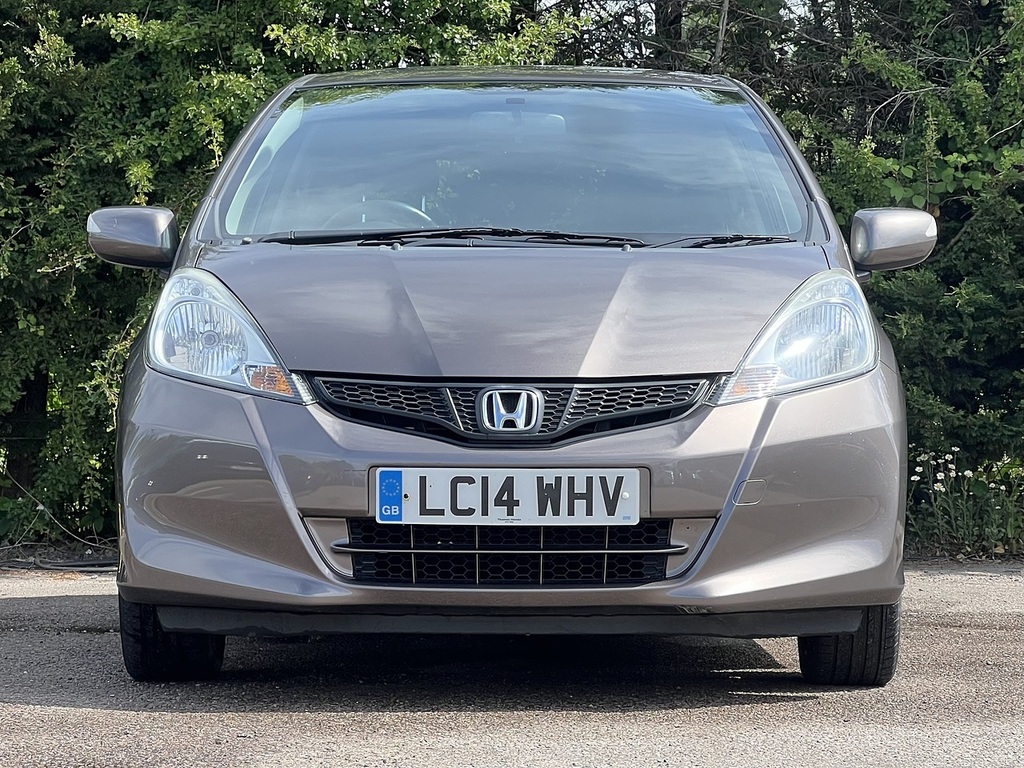 Honda Jazz I-vtec Es Plus LC14WHV Brown #4