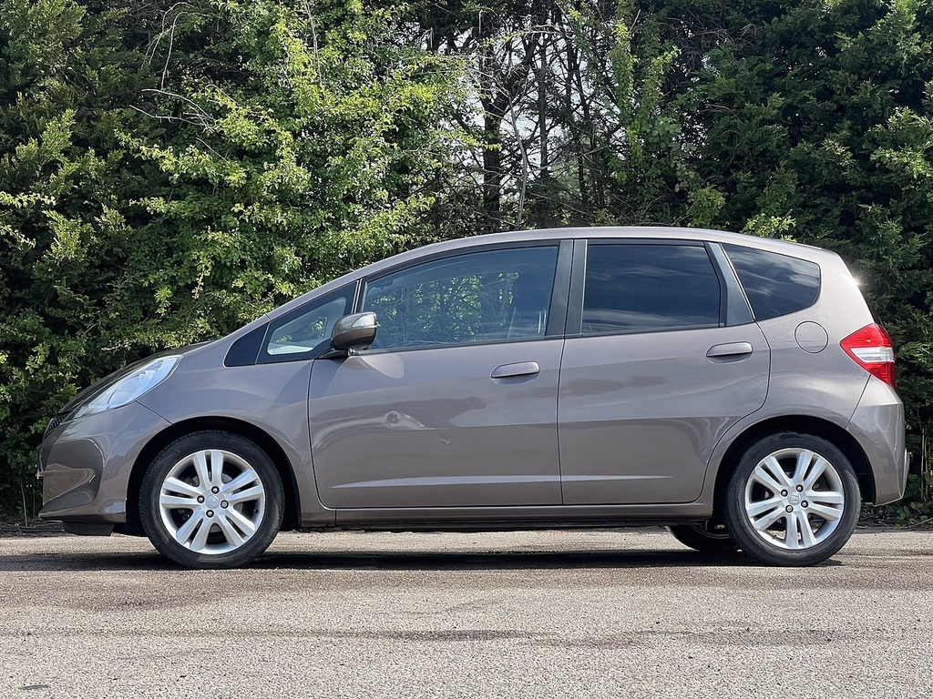 Honda Jazz I-vtec Es Plus LC14WHV Brown #5