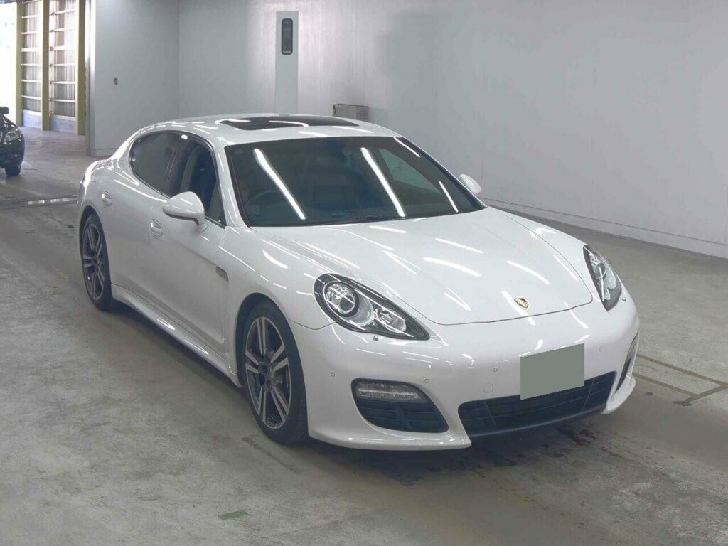 Porsche Panamera V6 