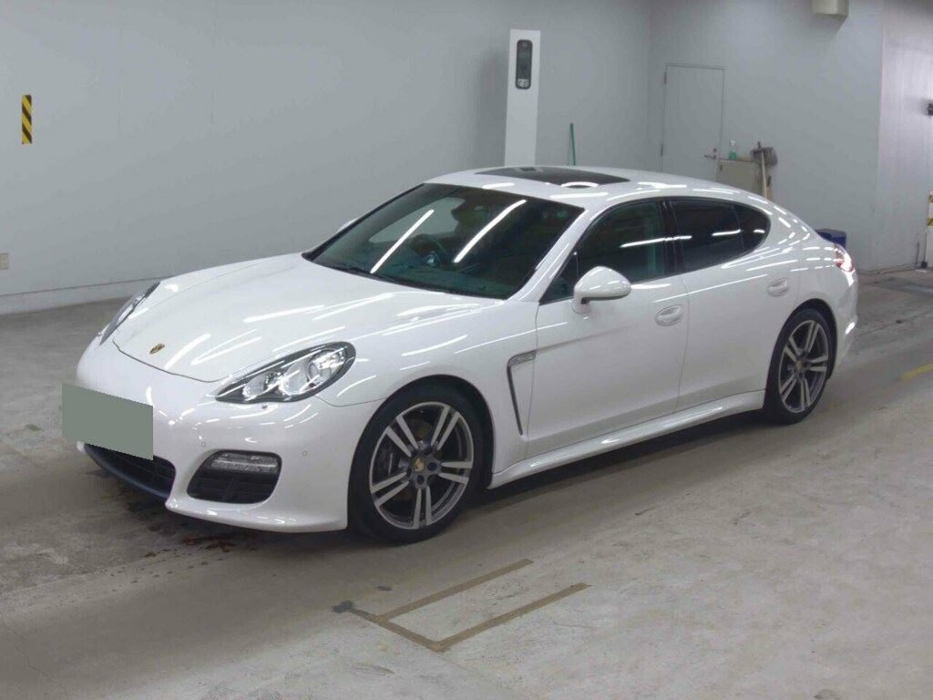 Porsche Panamera V6  #3